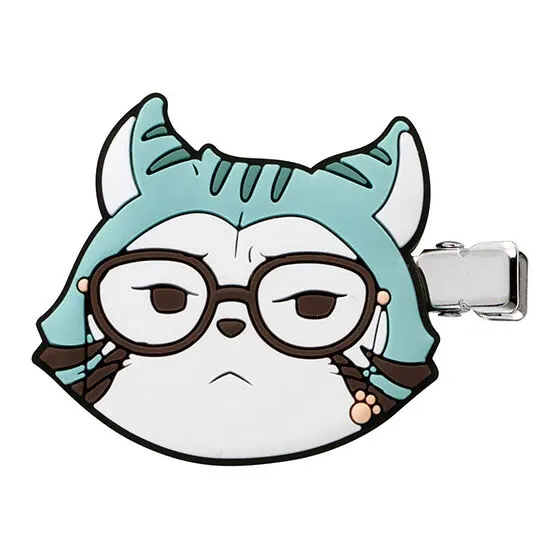 あらいぐま カルカル団 カプセルヘアクリップ ロジカルA