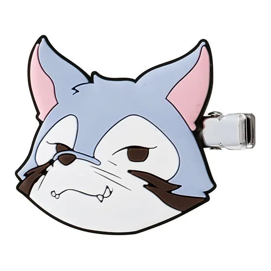あらいぐま カルカル団 カプセルヘアクリップ ミドルA