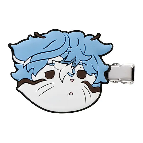 あらいぐま カルカル団 カプセルヘアクリップ サブカルB