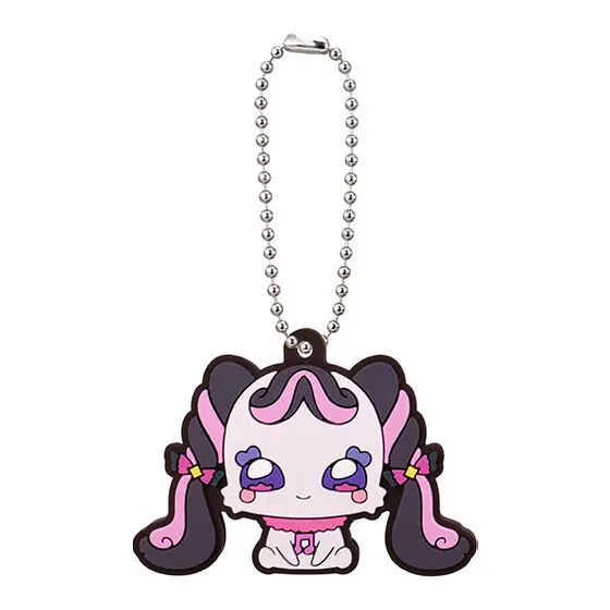 キミとアイドルプリキュア♪ カプセルラバーマスコット2 メロロン