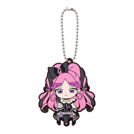 キミとアイドルプリキュア♪ カプセルラバーマスコット2 キュアキッス