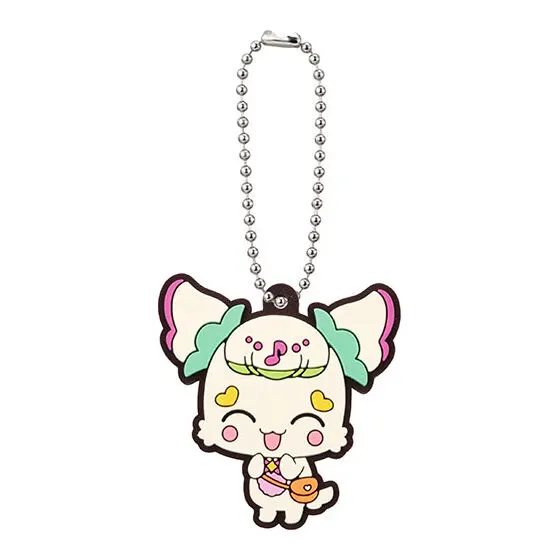 キミとアイドルプリキュア♪ カプセルラバーマスコット2 プリルン
