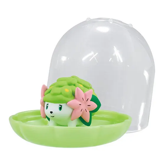 ジェムリーズ ポケットモンスター10 ~Spring~ シェイミ(ランドフォルム)