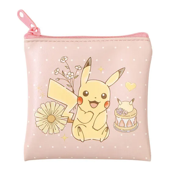 ポケットモンスター トートバッグ&ポーチコレクションvol.9 ポーチA