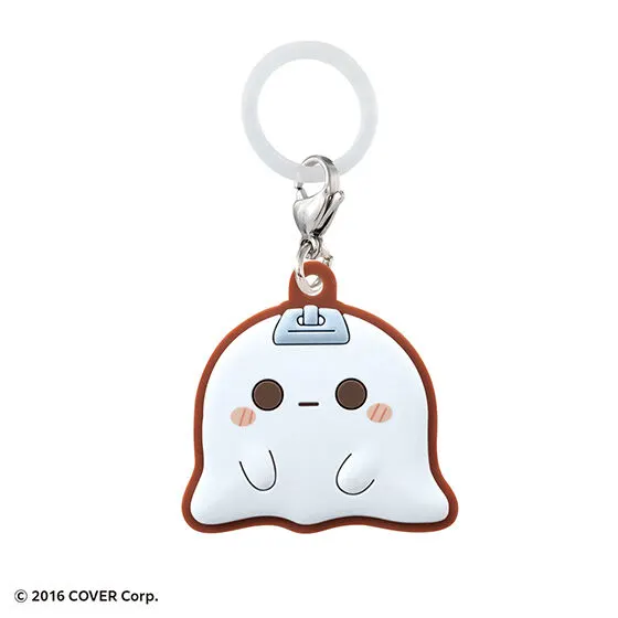 もちぽよちゃん ぷっくりめじるしアクセサリー もちぽよ