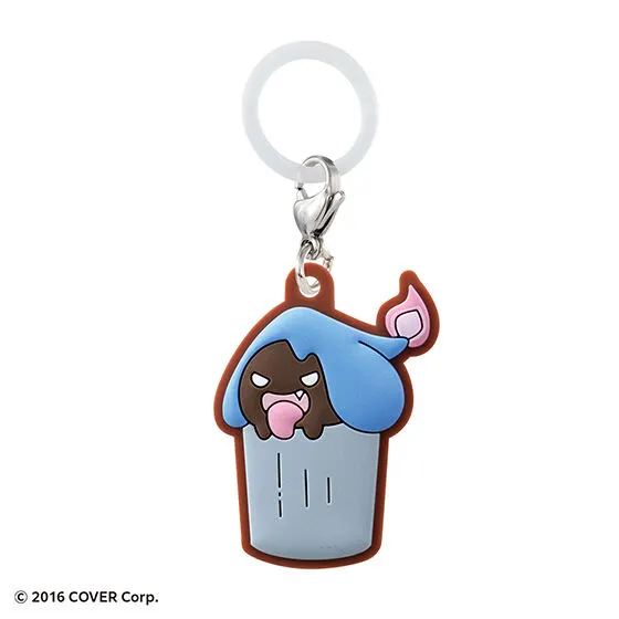 もちぽよちゃん ぷっくりめじるしアクセサリー だっすん