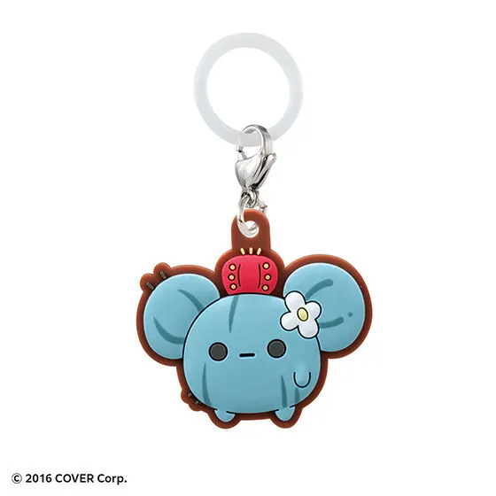 もちぽよちゃん ぷっくりめじるしアクセサリー とげぴ