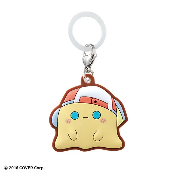 もちぽよちゃん ぷっくりめじるしアクセサリー きゃっぷ