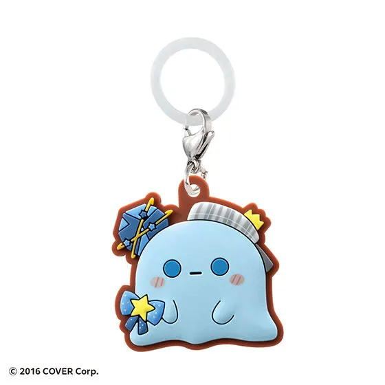 もちぽよちゃん ぷっくりめじるしアクセサリー すたぁ