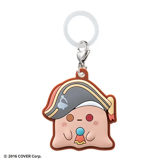 もちぽよちゃん ぷっくりめじるしアクセサリー せんちょ