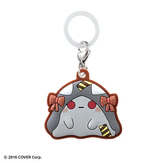 もちぽよちゃん ぷっくりめじるしアクセサリー しゃち