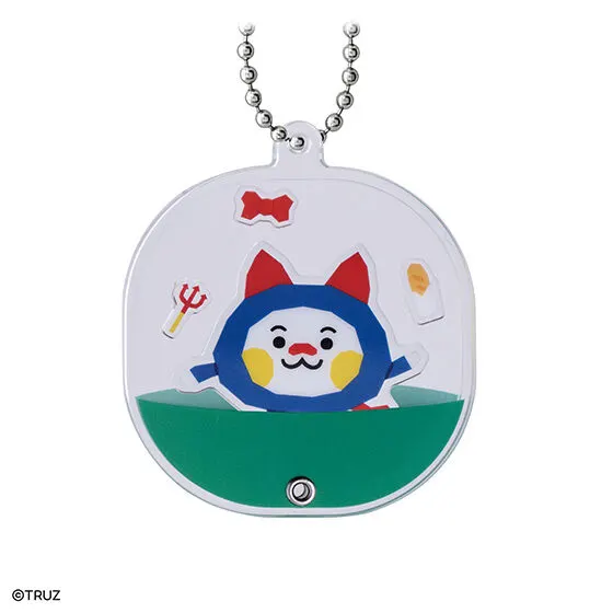 TRUZ シャカシャカアクリルチャーム WOOPY