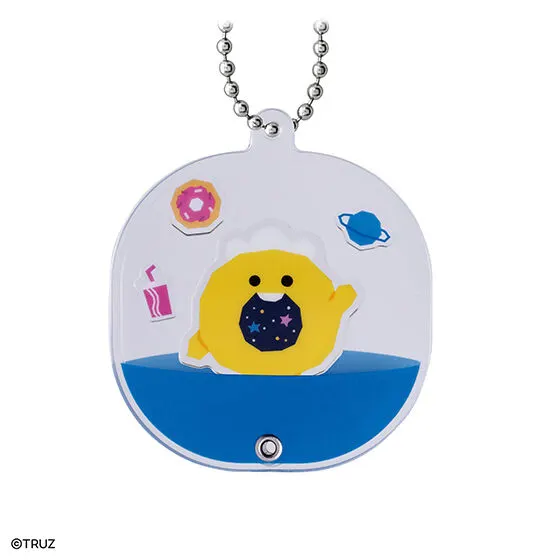 TRUZ シャカシャカアクリルチャーム PODONG