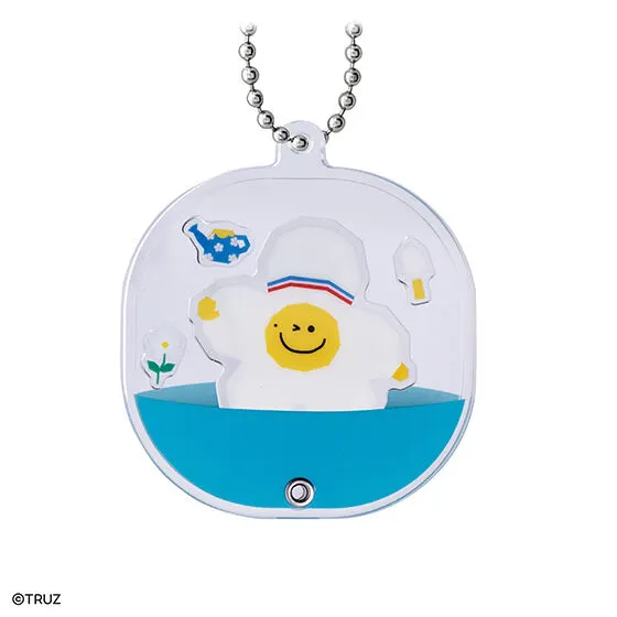 TRUZ シャカシャカアクリルチャーム ROMY
