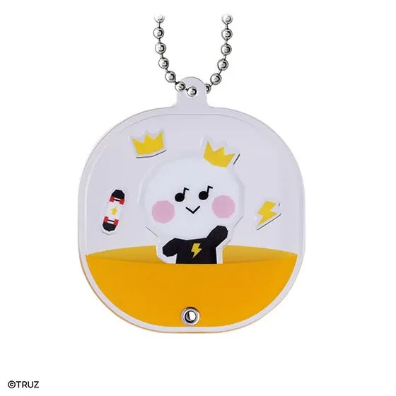 TRUZ シャカシャカアクリルチャーム YOCHI