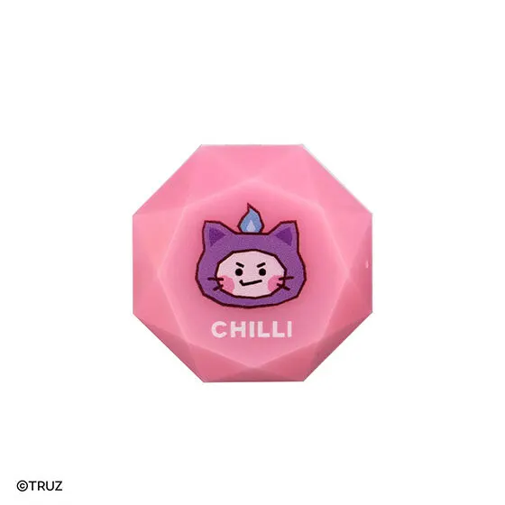 TRUZ ピカっとリング 1.CHILLI