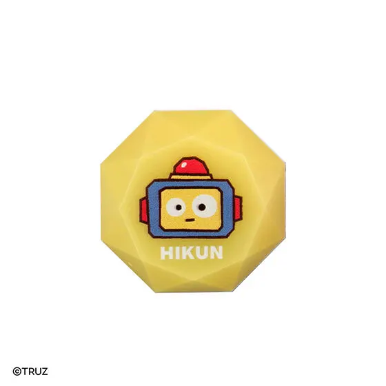 TRUZ ピカっとリング 6.HIKUN
