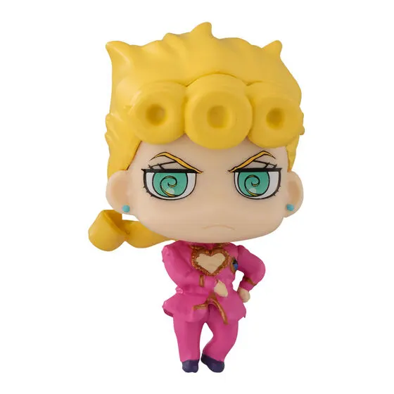 ジョジョの奇妙な冒険 カプセルフィギュアコレクション RE-Collect05 ジョルノ・ジョバァーナ