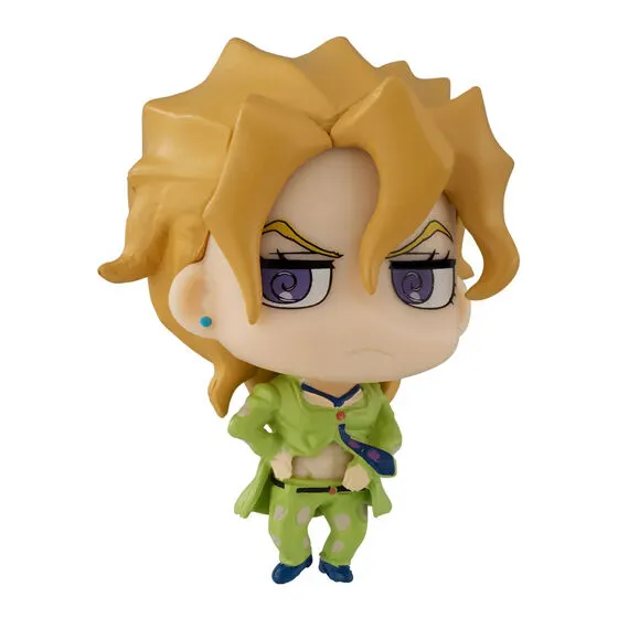 ジョジョの奇妙な冒険 カプセルフィギュアコレクション RE-Collect05 パンナコッタ・フーゴ