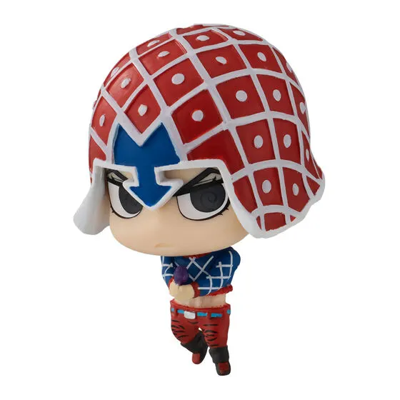 ジョジョの奇妙な冒険 カプセルフィギュアコレクション RE-Collect05 グイード・ミスタ