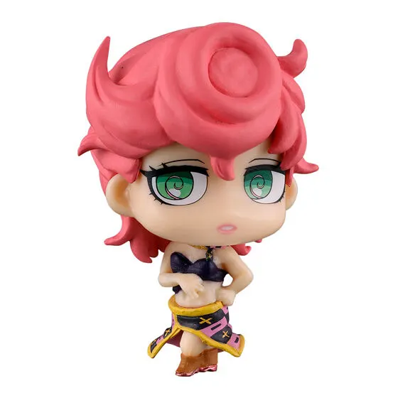 ジョジョの奇妙な冒険 カプセルフィギュアコレクション RE-Collect05 トリッシュ・ウナ