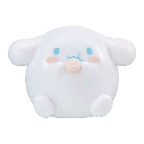 サンリオキャラクターズ たべすぎまして… パステルVer. シナモロール