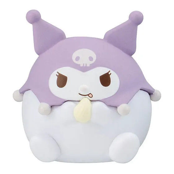 サンリオキャラクターズ たべすぎまして… パステルVer. クロミ