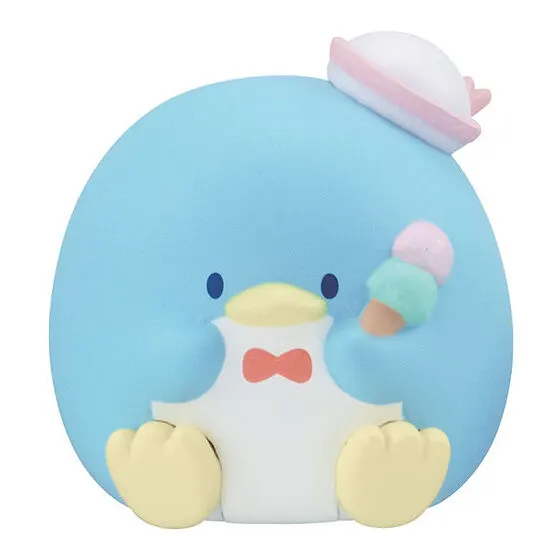 サンリオキャラクターズ たべすぎまして… パステルVer. タキシードサム