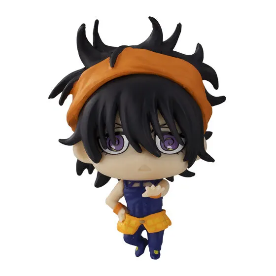 ジョジョの奇妙な冒険 カプセルフィギュアコレクション RE-Collect06 ナランチャ・ギルガ