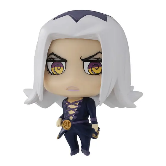 ジョジョの奇妙な冒険 カプセルフィギュアコレクション RE-Collect06 レオーネ・アバッキオ