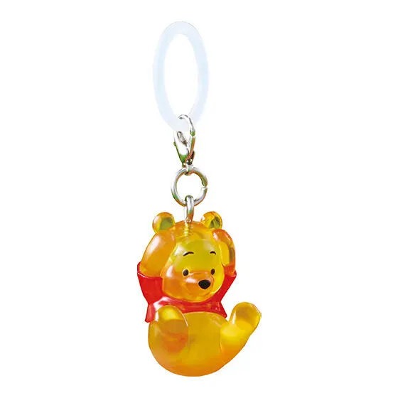 Winnie the Pooh めじるしアクセサリー プー