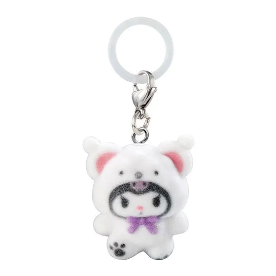 めじるしアクセサリー サンリオキャラクターズ ~ふわふわスノー~ クロミ
