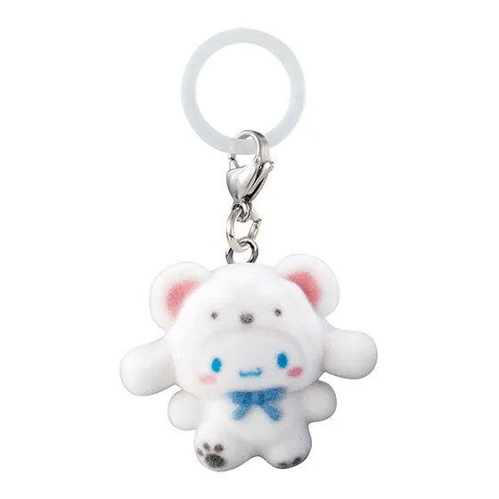めじるしアクセサリー サンリオキャラクターズ ~ふわふわスノー~ シナモロール