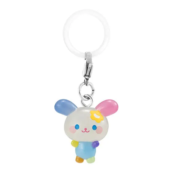 サンリオキャラクターズ ゆるっとめじるしアクセサリー ウサハナ
