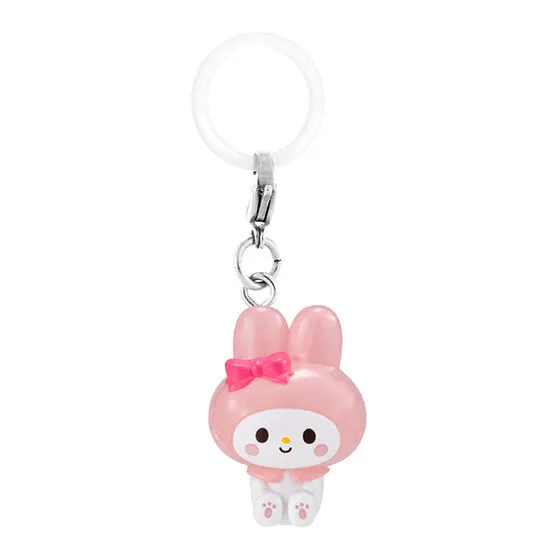 サンリオキャラクターズ ゆるっとめじるしアクセサリー マイメロディ