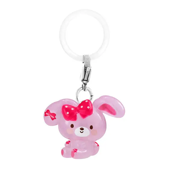 サンリオキャラクターズ ゆるっとめじるしアクセサリー ぼんぼんりぼん