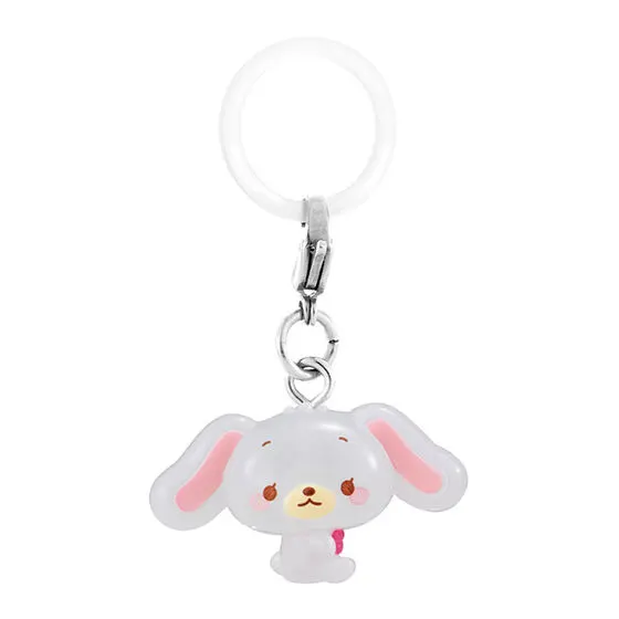 サンリオキャラクターズ ゆるっとめじるしアクセサリー しろうさ