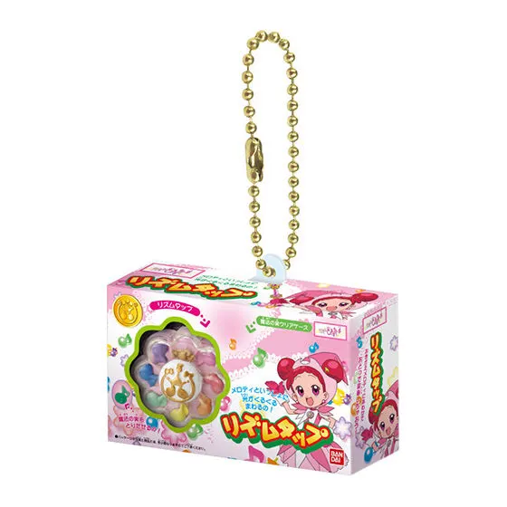 おジャ魔女どれみ ミニチュアパッケージコレクション リズムタップ