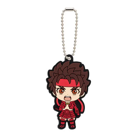 戦国BASARA カプセルラバーマスコット 真田幸村