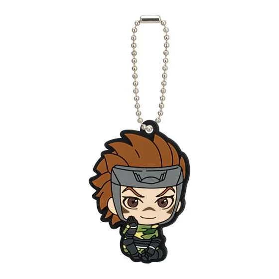戦国BASARA カプセルラバーマスコット 猿飛佐助