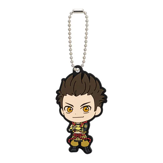 戦国BASARA カプセルラバーマスコット 徳川家康
