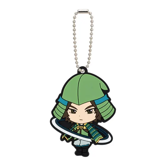 戦国BASARA カプセルラバーマスコット 毛利元就
