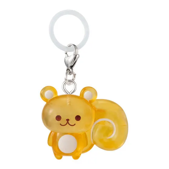 うさぎのモフィ めじるしアクセサリー リー