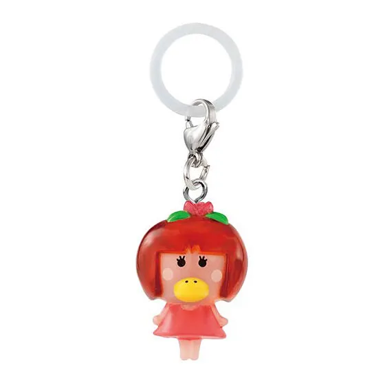 はなかっぱ めじるしアクセサリー ももかっぱちゃん