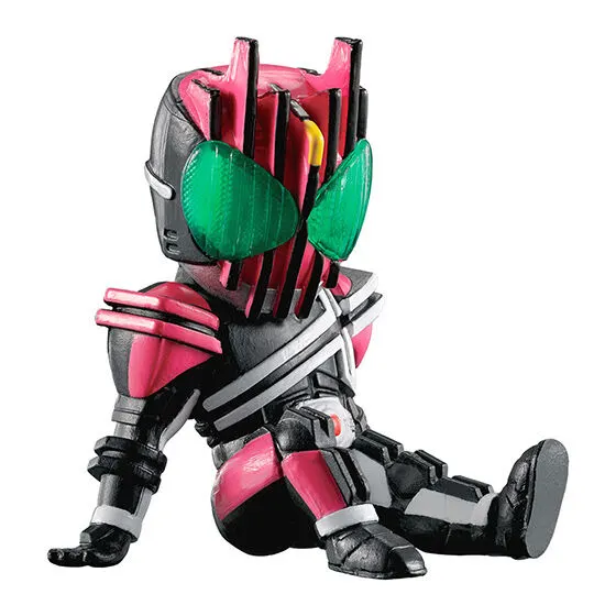 まちぼうけ 仮面ライダーの場合 その2 仮面ライダーディケイド