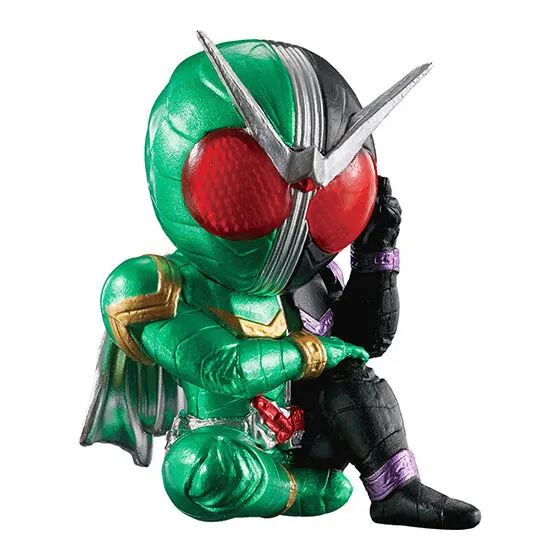 まちぼうけ 仮面ライダーの場合 その2 仮面ライダーW