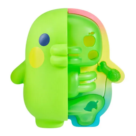 すきゃらとん たまごっち くちぱっち