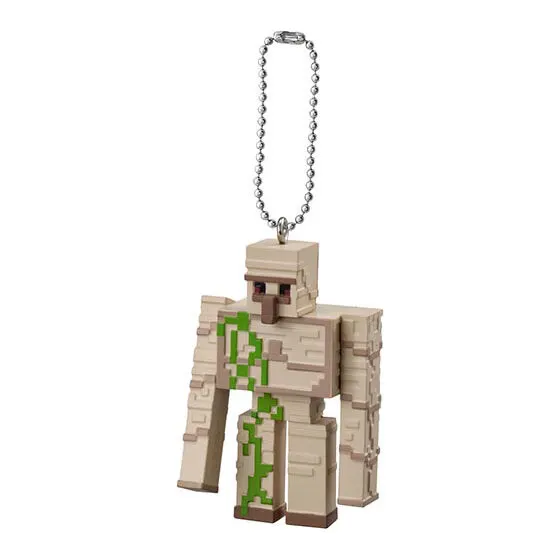 MINECRAFT スイングマスコット3 アイアンゴーレム