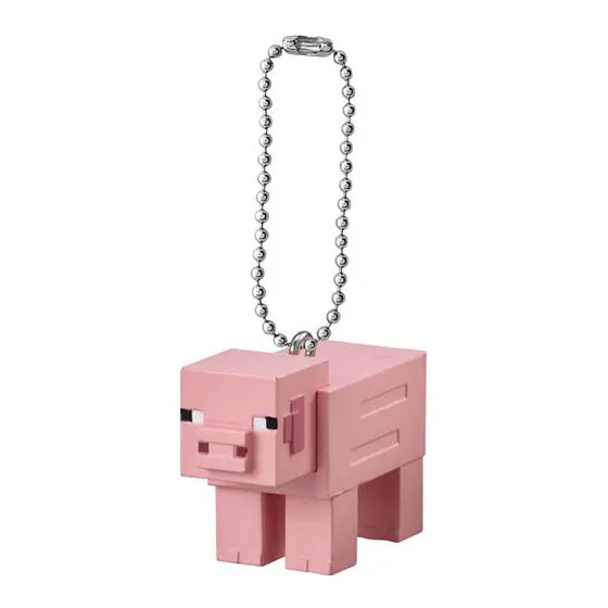 MINECRAFT スイングマスコット3 ブタ