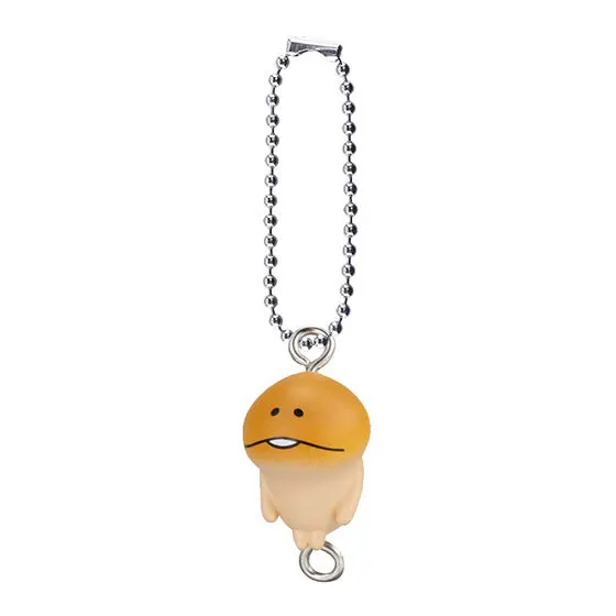 なめこ栽培キット つまんでつなげてマスコット まめなめこ(ボールチェーンver.)